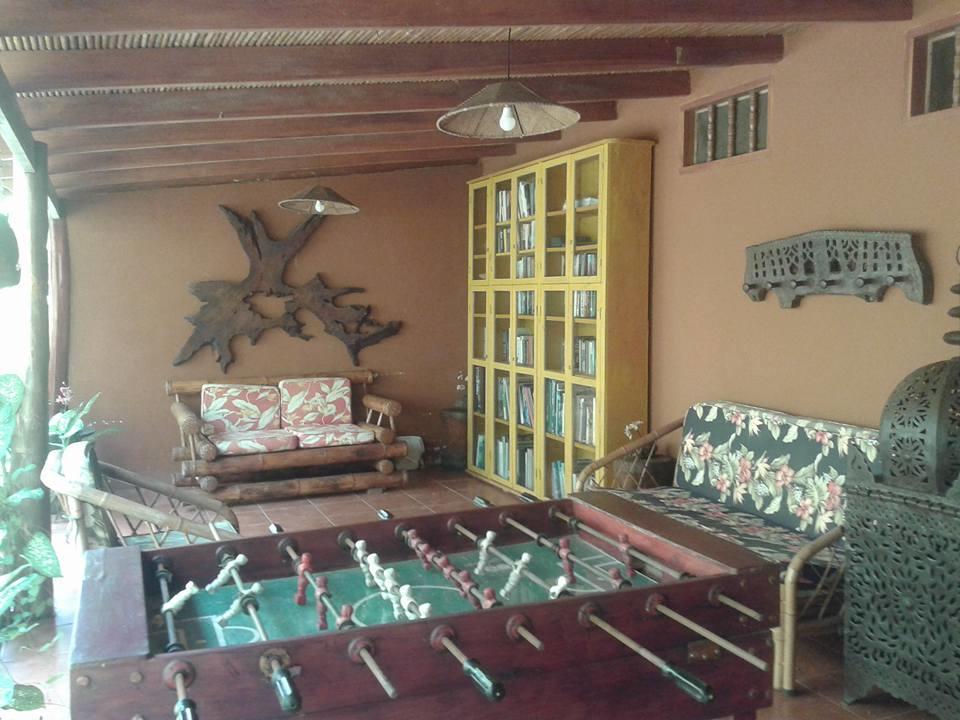 Hotel La Palapa Eco Lodge Resort Portalon Exterior photo