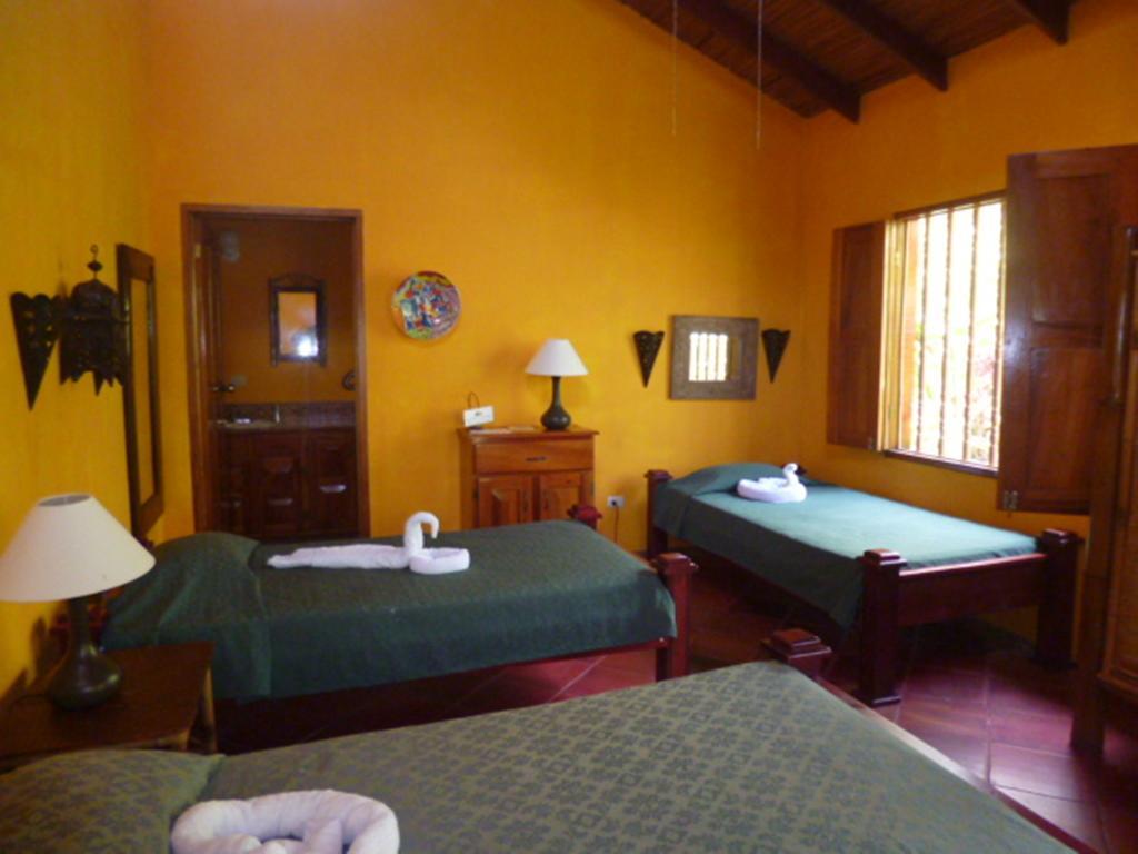 Hotel La Palapa Eco Lodge Resort Portalon Exterior photo